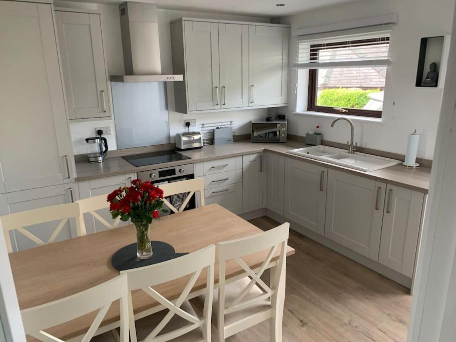 Idyllic Holiday Near Abersoch Mynytho Exterior foto