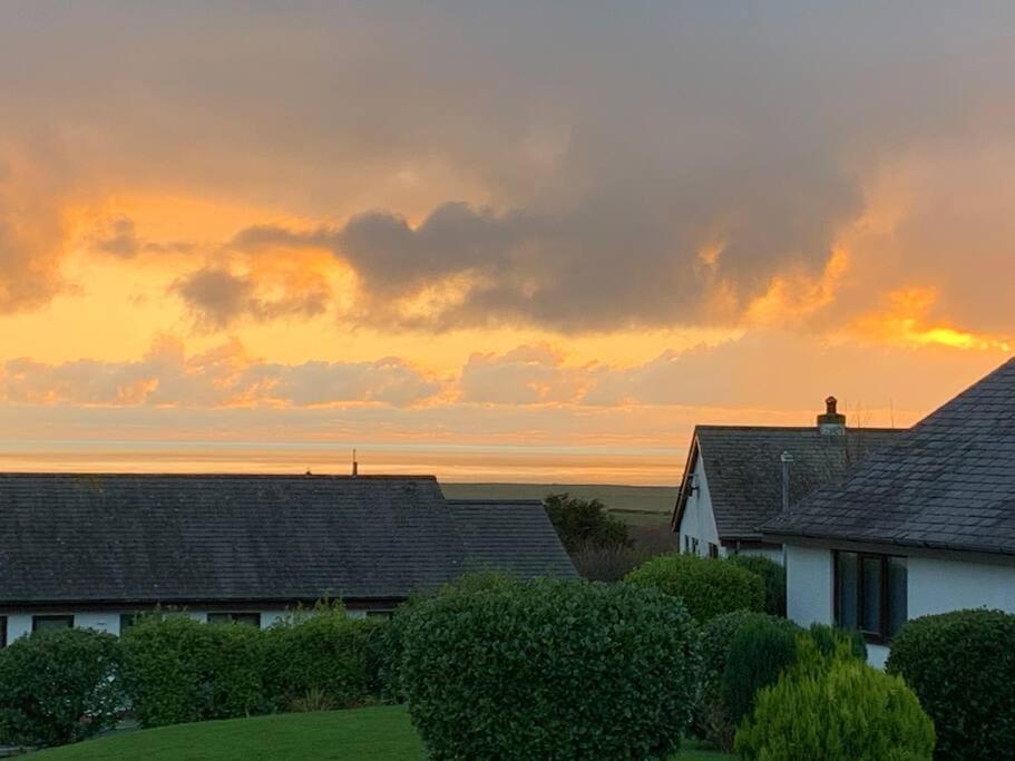 Idyllic Holiday Near Abersoch Mynytho Exterior foto