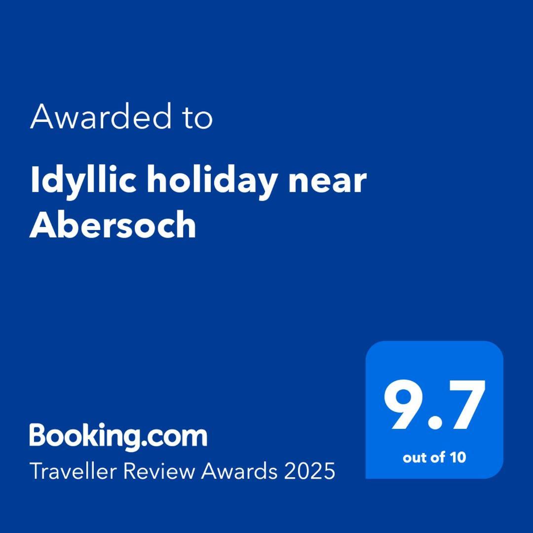 Idyllic Holiday Near Abersoch Mynytho Exterior foto
